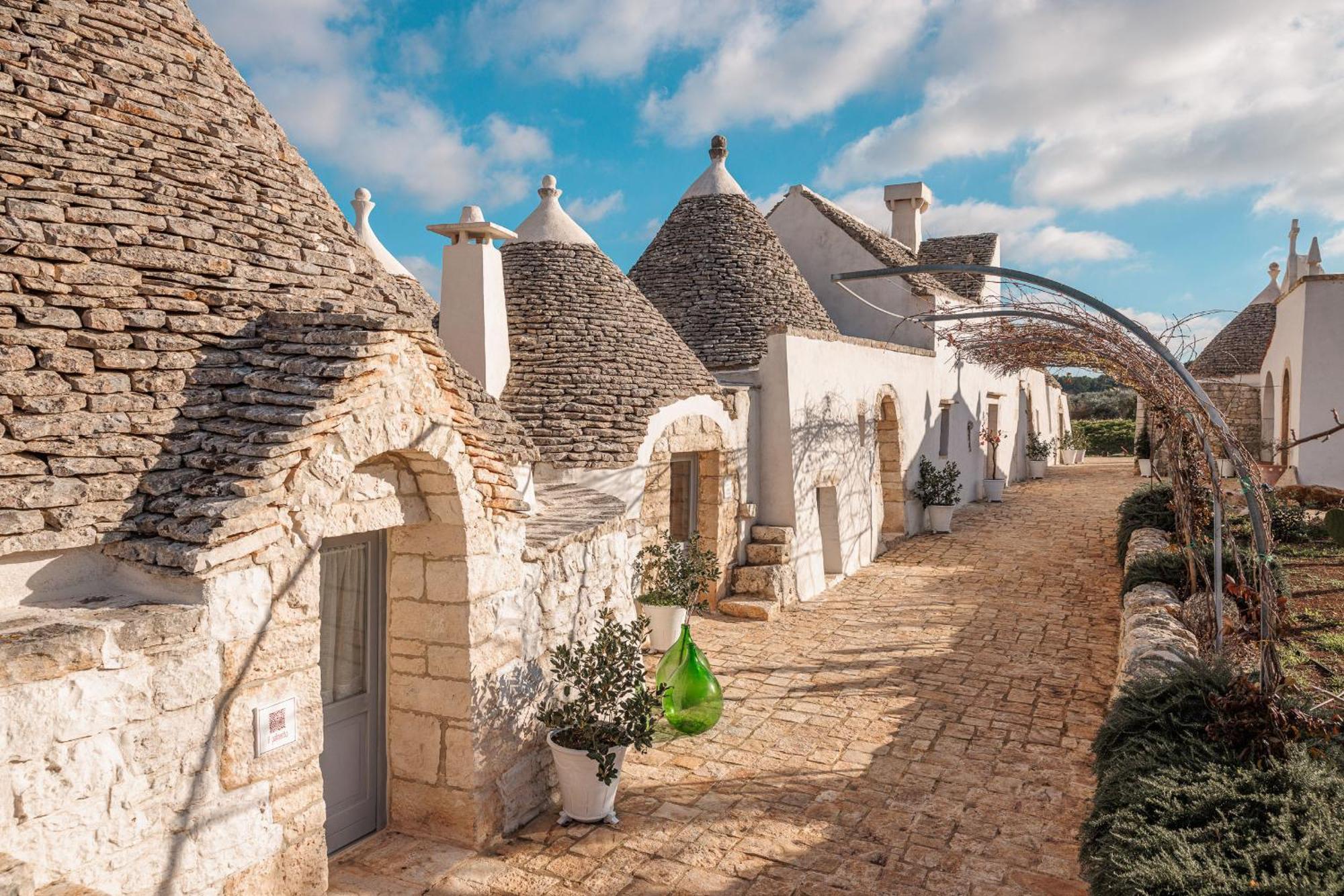 Masseria Le Monache - Epoca Collection